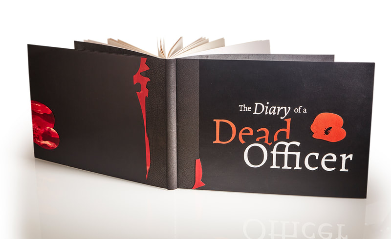 The Diary of a Dead Officer. Dagboek van Arthur Graeme West
